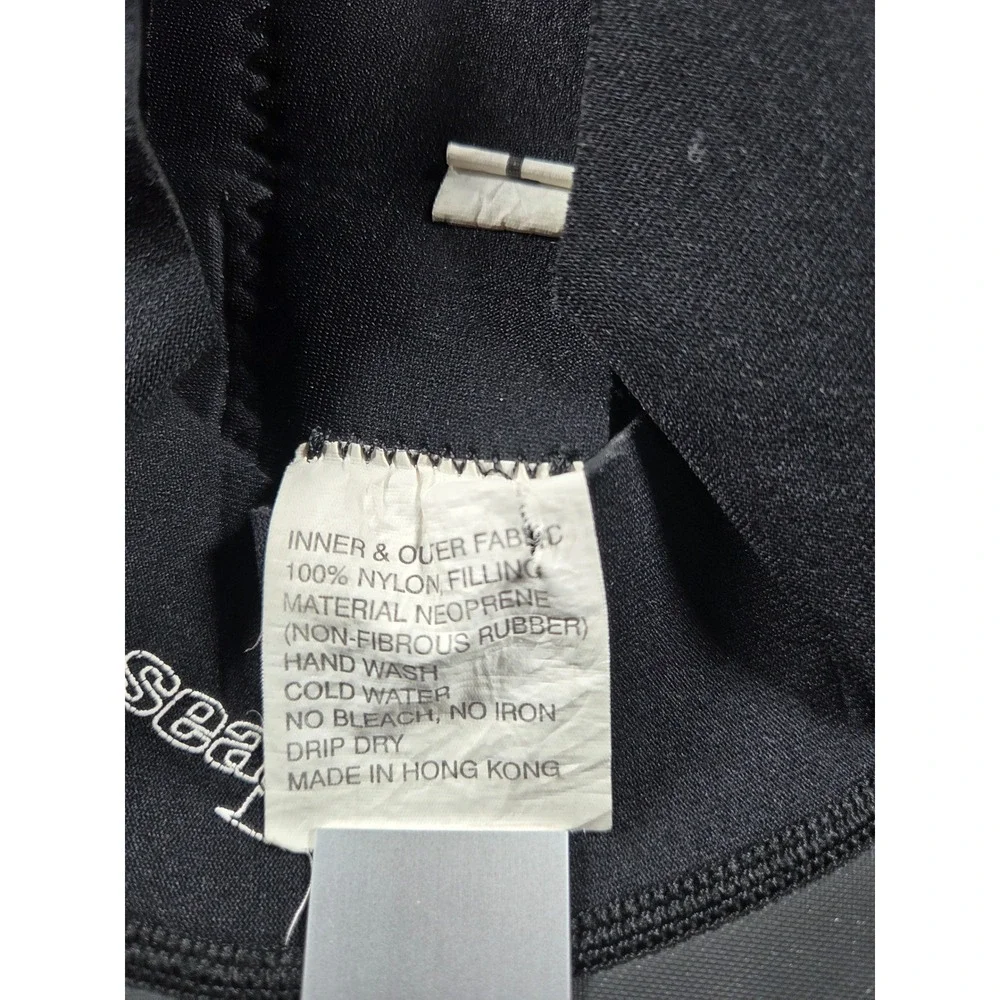 SeaQuest 2mm Shorty Wetsuit‎ Mens Blue Black Neoprene Short Sleeve Surf Dive